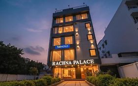 Fabhotel Rachna Palace And Banquets - Nr Lekhraj Metro Station